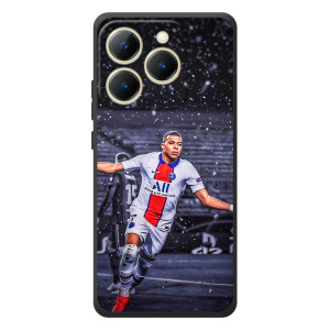 Чехлы Килиан Мбаппе для RealMe 15T