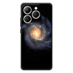 Чехлы КОСМОС для RealMe 15T – Черная дыра