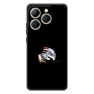 Чехлы КОСМОС для RealMe 15T – Земля
