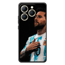 Чохли Лео Мессі Аргентина для RealMe 15T – Мессі Капітан