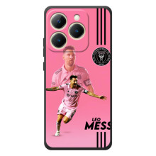 Чохли Лео Мессі в Маямі на RealMe 15T (Лео в Майямі)