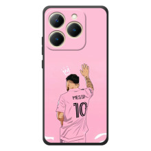 Чохли Лео Мессі в Маямі на RealMe 15T (Мессі Маямі)