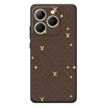 Чехлы Луи Витон для RealMe 15T (AlphaPrint - LOUIS VUITTON) (дизайн Луи Витон)