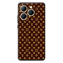 Чехлы Луи Витон для RealMe 15T (AlphaPrint - LOUIS VUITTON) (лого LOUIS VUITTON)