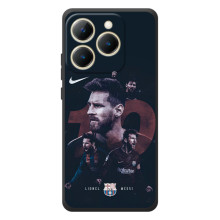 Чехлы Месси для RealMe 15T (AlphaPrint) (Месси 10)