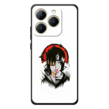 Чехлы на тему: Итачи Учиха для RealMe 15T (AlphaPrint) – разный Итачи