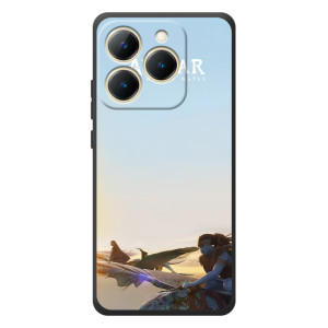 Чехлы с фильма АВАТАР для RealMe 15T (AlphaPrint)