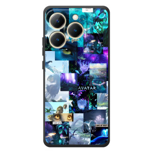 Чехлы с фильма АВАТАР для RealMe 15T (AlphaPrint)