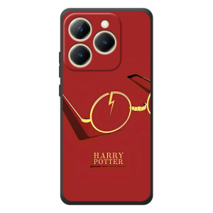 Чехлы с Гарри Поттером для RealMe 15T (AlphaPrint)