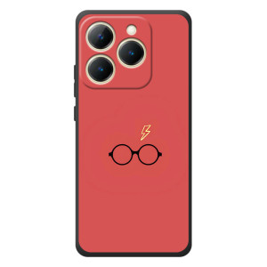 Чехлы с Гарри Поттером для RealMe 15T (AlphaPrint)