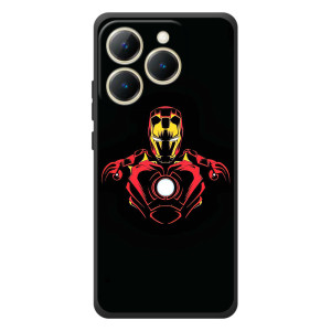 Чехлы с героями Марвел RealMe 15T (VPrint)