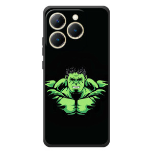Чехлы с героями Марвел RealMe 15T (VPrint)