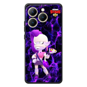Чехлы Brawl Stars для RealMe 15T (AlphaPrint)