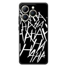 Чохли з картинкою Джокера на RealMe 15T – Хахаха