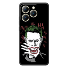 Чохли з картинкою Джокера на RealMe 15T – Hahaha