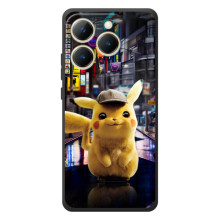 Чехлы с крутыми принтами для RealMe 15T - (PREMIUMPrint) (Пикачу)