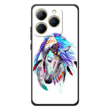 Чехлы с Лошадью дляRealMe 15T (VPrint)