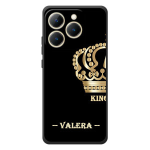 Чохли з чоловічими іменами для RealMe 15T – VALERA