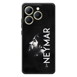 Силиконовый Чехол RealMe 15T – Neymar