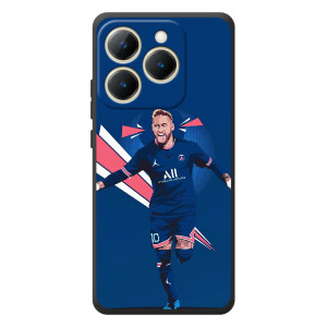 Силиконовый Чехол RealMe 15T – Празднование Неймара