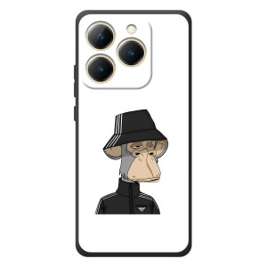 Чохли з Мавпами NFT для RealMe 15T (AlphaPrint)