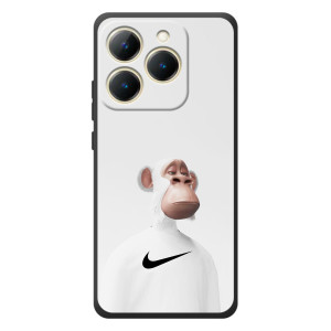 Чохли з Мавпами NFT для RealMe 15T (AlphaPrint)