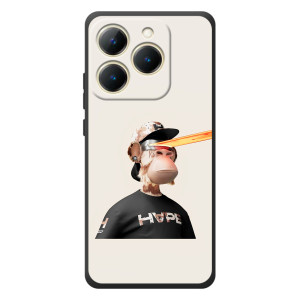 Чохли з Мавпами NFT для RealMe 15T (AlphaPrint)