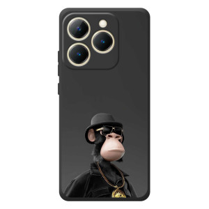 Чохли з Мавпами NFT для RealMe 15T (AlphaPrint)