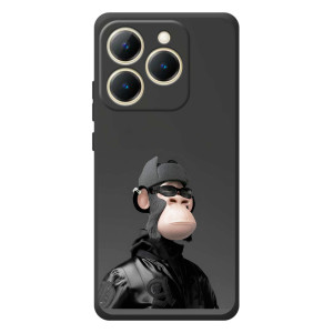 Чохли з Мавпами NFT для RealMe 15T (AlphaPrint)