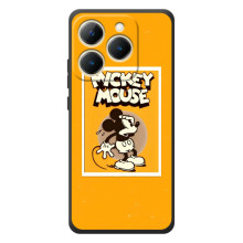 Чохли з принтом Міккі Маус на RealMe 15T – Міккі Маус злякався