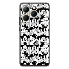 Чохли з принтом Міккі Маус на RealMe 15T