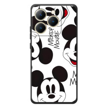 Чохли з принтом Міккі Маус на RealMe 15T – Мордаха Мауса
