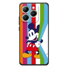 Чохли з принтом Міккі Маус на RealMe 15T – Яскравий Миккі
