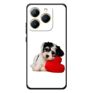 Чохли з собаками для RealMe 15T (VPrint)