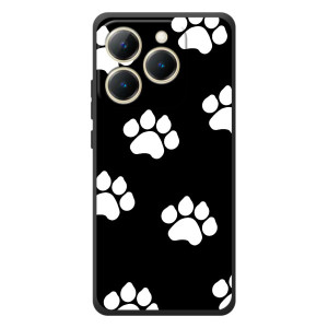 Чохли з собаками для RealMe 15T (VPrint)