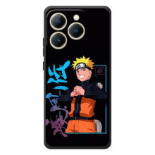 Чехлы с тематикой АНИМЕ для Реалми 15Т (VPrint) – Аниме наруто