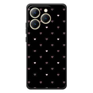 Чехлы с тематикой "Маленькие Сердечки" на RealMe 15T (Маленькие сердечки)