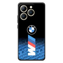 Чехлы с топовыми принтами для Реалми 15Т (БМВ Амг)