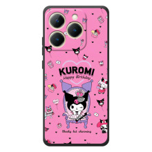 Чехлы с топовыми принтами для Реалми 15Т (KUROMI)