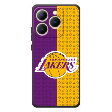 Чехлы с топовыми принтами для Реалми 15Т (Лейкерс)