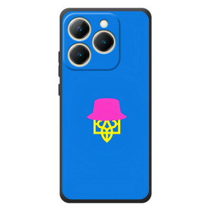 Чохли для RealMe 15T Укр. Символіка (AlphaPrint)