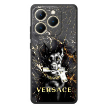 Чехлы VERSACE для Реалми 15Т (PREMIUMPrint) (AlphaPrint-ген.)