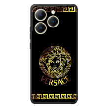 Чехлы VERSACE для Реалми 15Т (PREMIUMPrint) (Logo Versace)