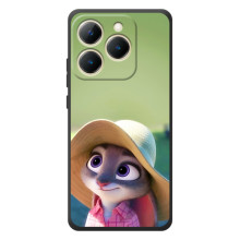 Чохли ЗООТРОПОЛІС для RealMe 15T (Джуди Хопс)