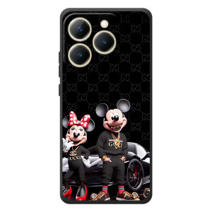 Чехол Disney Mouse RealMe 15T (PREMIUMPrint)