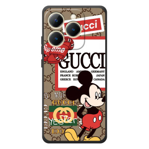 Чехол Disney Mouse RealMe 15T (PREMIUMPrint)