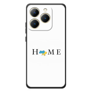 Чехол для Патриота Украины RealMe 15T - (AlphaPrint)