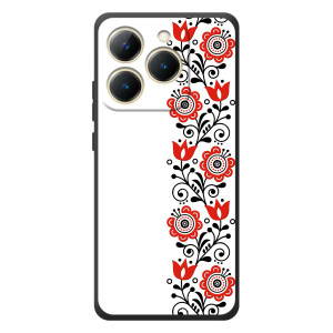 Чехол для Патриота Украины RealMe 15T - (AlphaPrint)