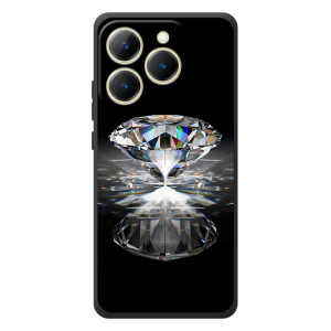 Чехол (Дорого -богато) на RealMe 15T – Бриллиант