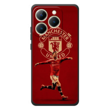 Чохол футболіст Роналду для РеаlMe 15T